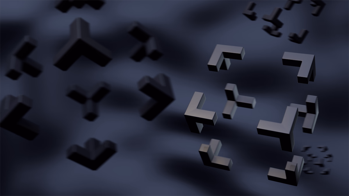 Visual accessibility controls demonstration